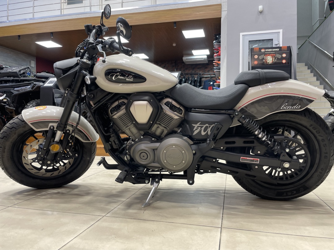 Мотоцикл Benda Chinchilla 500 в Мытищах