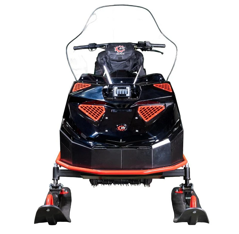 Снегоход БТС 4Т NEW /ЛЮКС/27 л.с. э/зап , реверс,тормоз,улучшенная подвеска в Мытищах