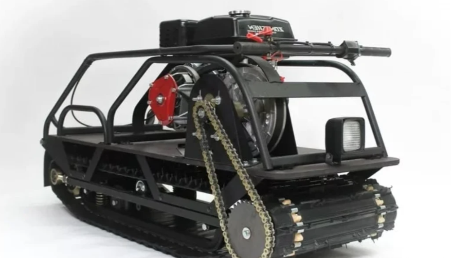 Мотобуксировщик НОРКА 500 COMPACT 11 л.с. в Мытищах