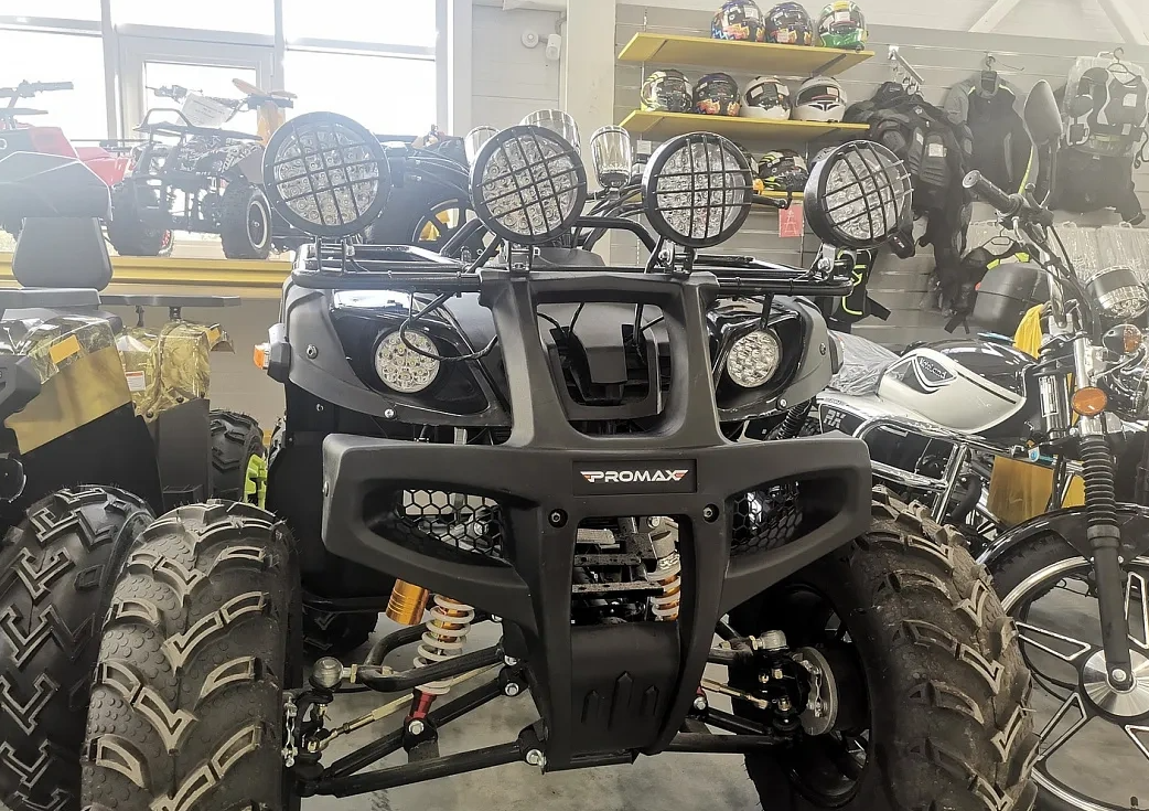 Квадроцикл PROMAX LEO 300 Max (кардан) в Мытищах