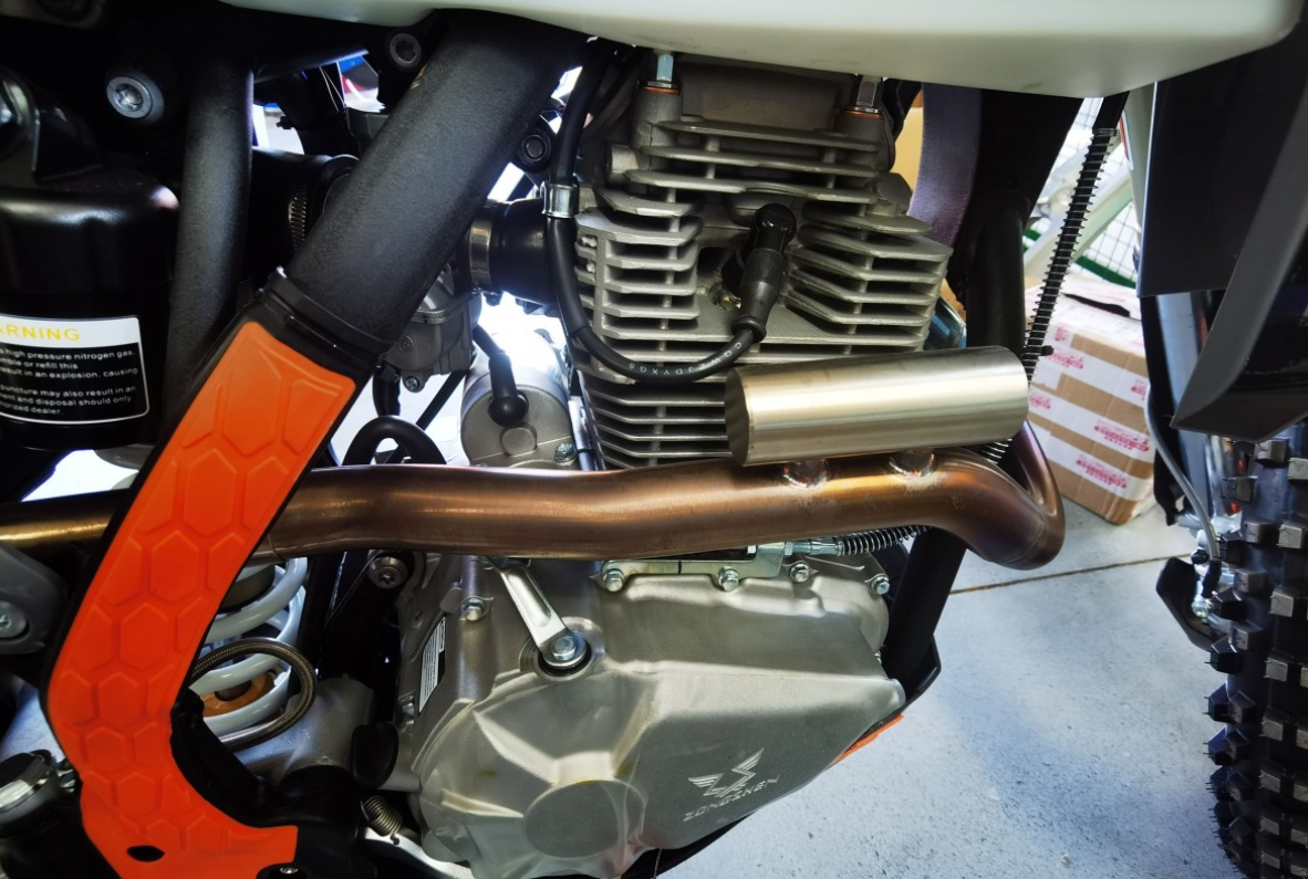 Мотоцикл JHLMOTO JHL Z4 PR250 (172FMM-5) в Мытищах