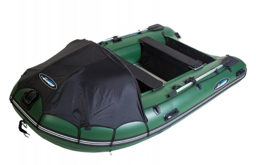 НАДУВНАЯ ЛОДКА GLADIATOR D450AL в Мытищах