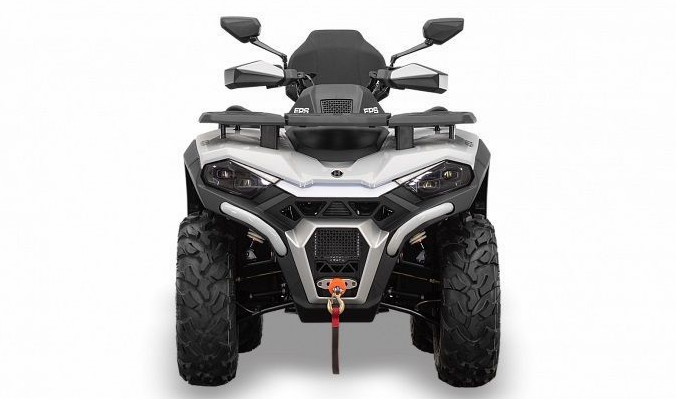 Квадроцикл HISUN GUARDIAN 550L /LONG в Мытищах