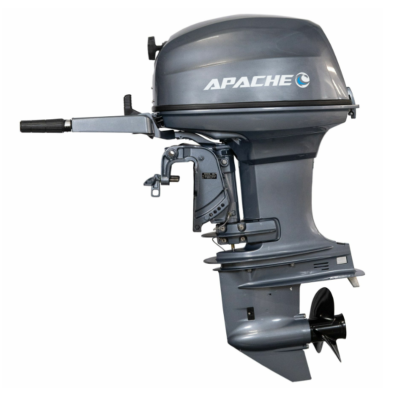 Лодочный мотор APACHE T40BS в Мытищах