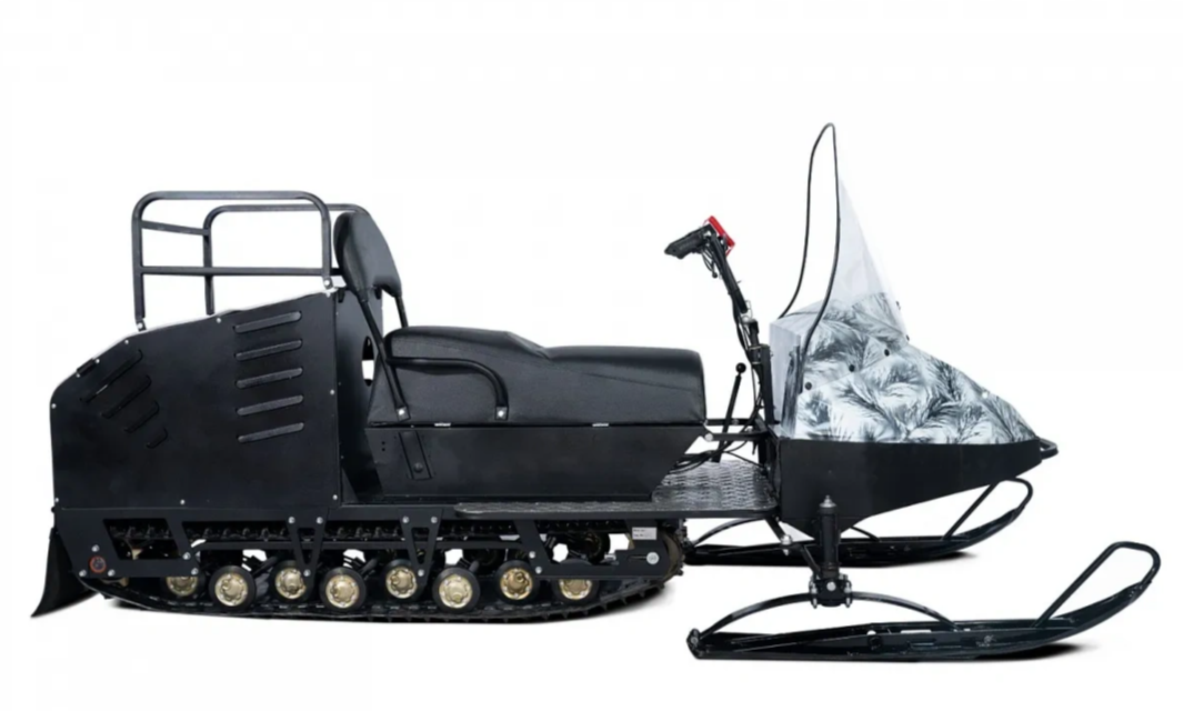 Миниснегоход Бурлак-М Егерь 18.5 л.с. с эл.зап. в Мытищах