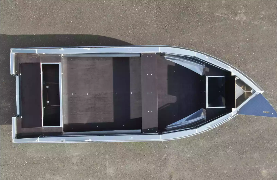 Алюминиевая лодка  Неман-480 Р в Мытищах