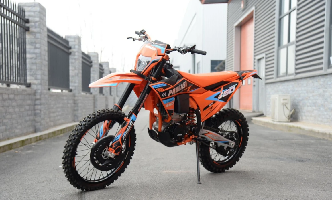 Мотоцикл Progasi Endurance 450 EFI в Мытищах