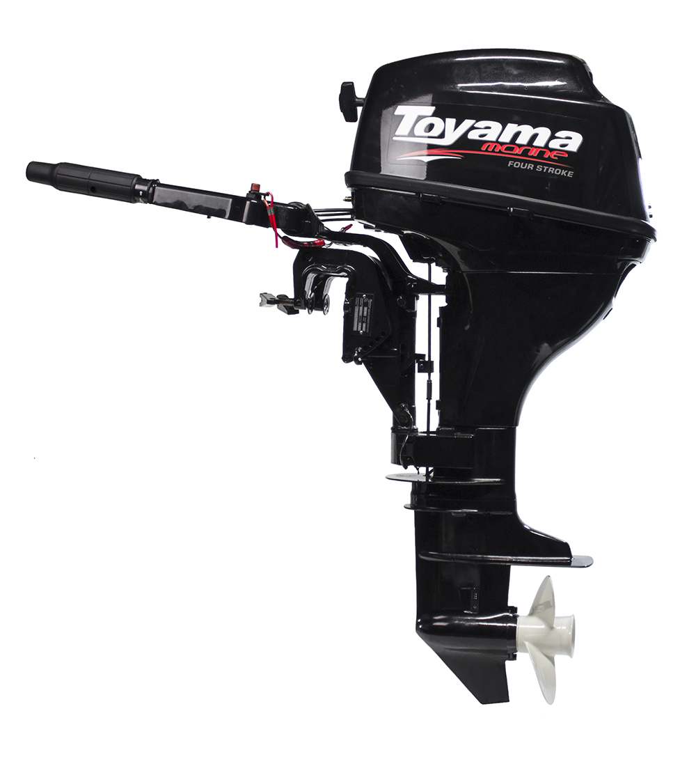 ЛОДОЧНЫЙ МОТОР TOYAMA F9.8BMS в Мытищах