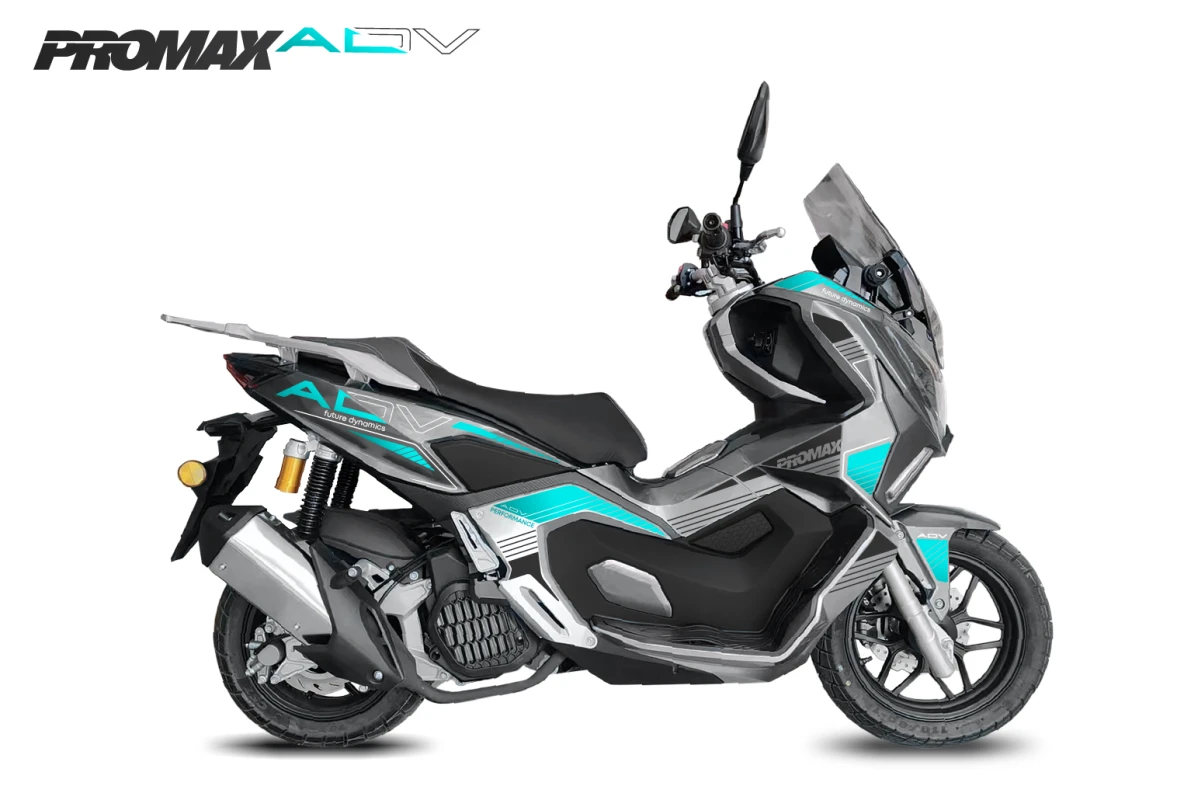 МаксиСкутер PROMAX-HONDA ADV 150 (49) (Inspired by HONDA) в Мытищах