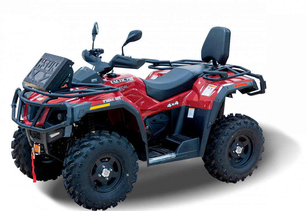 Квадроцикл HISUN TACTIC 750-/EXTREME EDITION/ в Мытищах