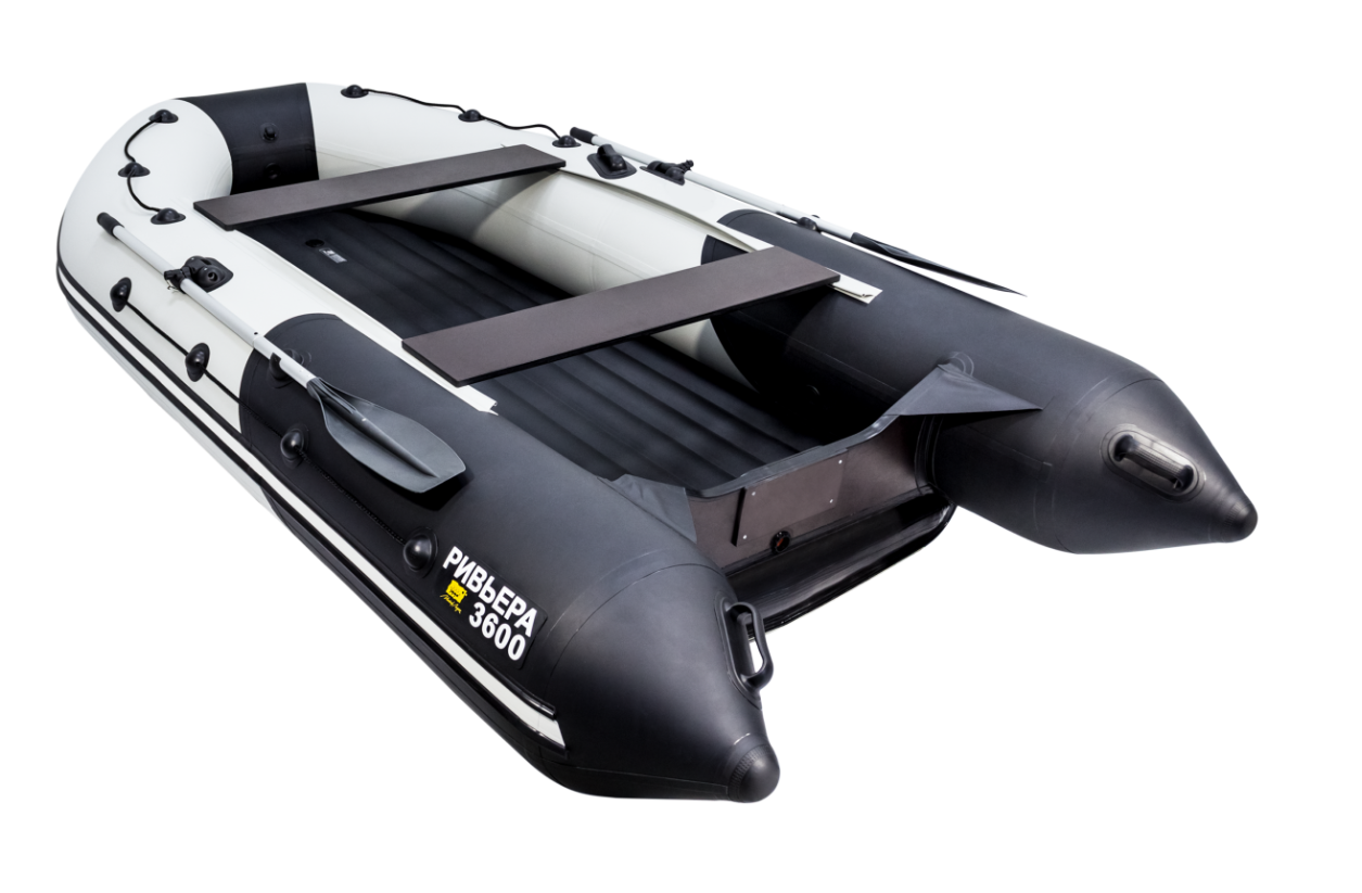 Лодка Ривьера 3600 НДНД-киль в Мытищах