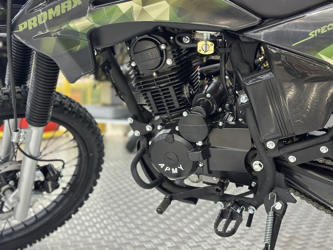 Кроссовый мотоцикл PROMAX ARMY 250 в Мытищах