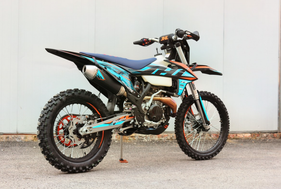 Мотоцикл JHLMOTO JHL Z7 NC250S (177MM-A) в Мытищах