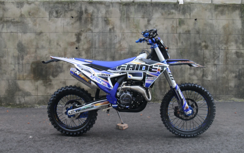 Кроссовый мотоцикл FAIDET NC300S EFI ULTRA KKE в Мытищах