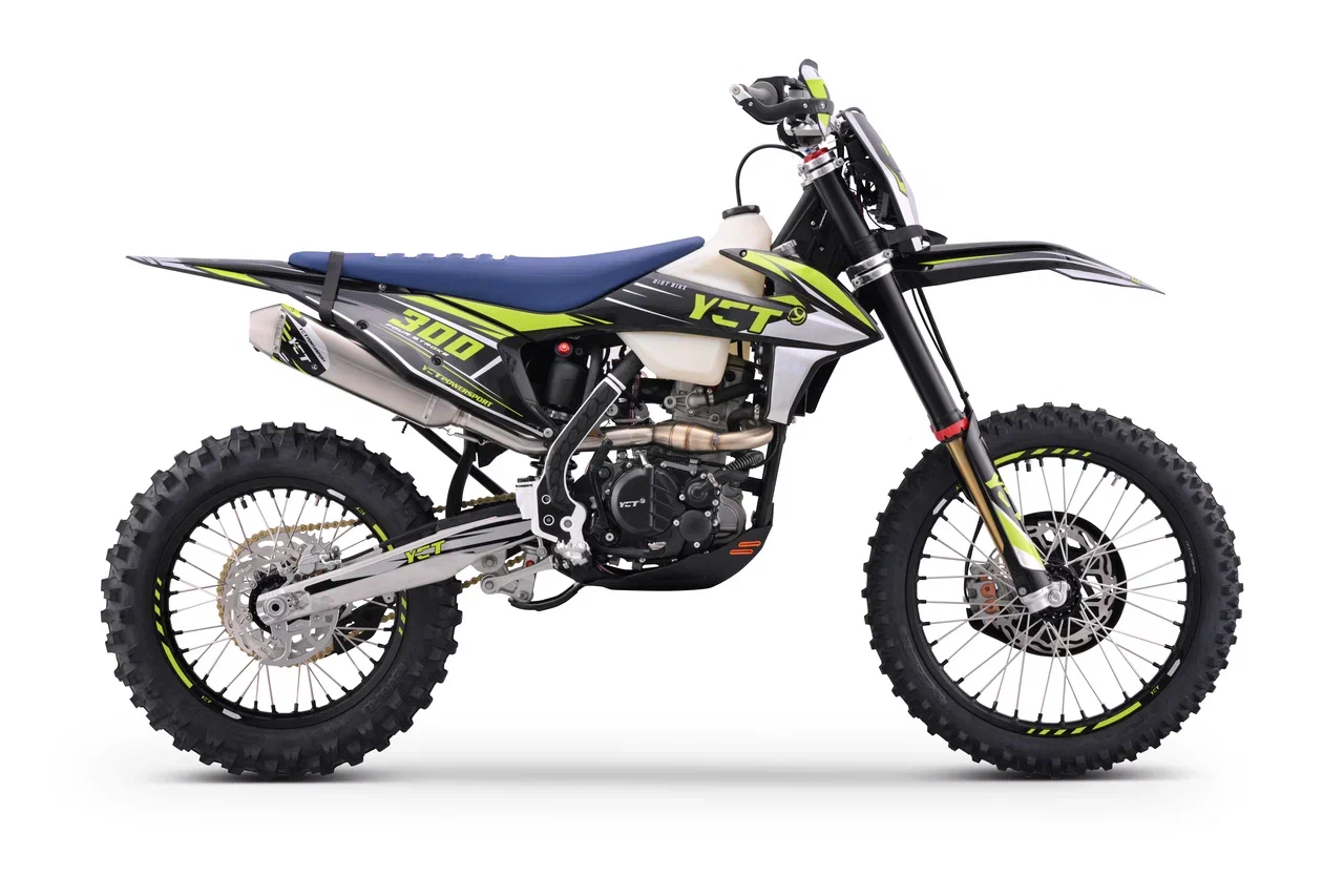 Кроссовый мотоцикл YACOTA NB300 в Мытищах