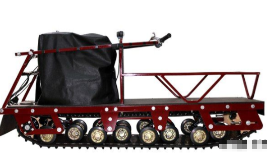 Мотобуксировщик MOTODOG 500 LONG 13  задний привод в Мытищах