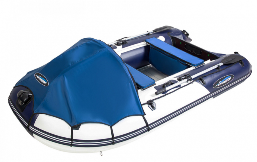 НАДУВНАЯ ЛОДКА GLADIATOR D450AL в Мытищах