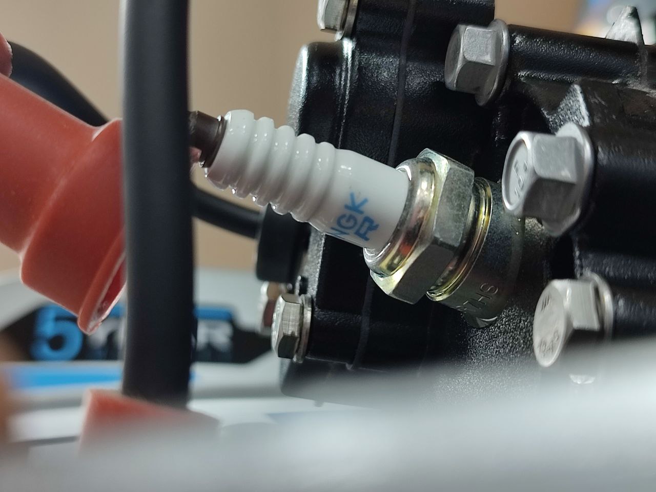 Лодочный мотор PROMAX SP9.9FHS (20) PRO в Мытищах