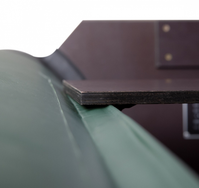 ЛОДКА НАДУВНАЯ YUKONA 280 TL (БЕЗ ПАЙОЛА) в Мытищах