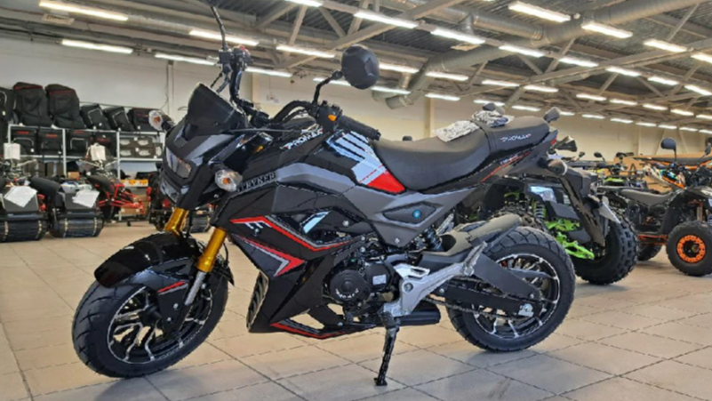 Мотоцикл PROMAX STRYKER 200(49) в Мытищах