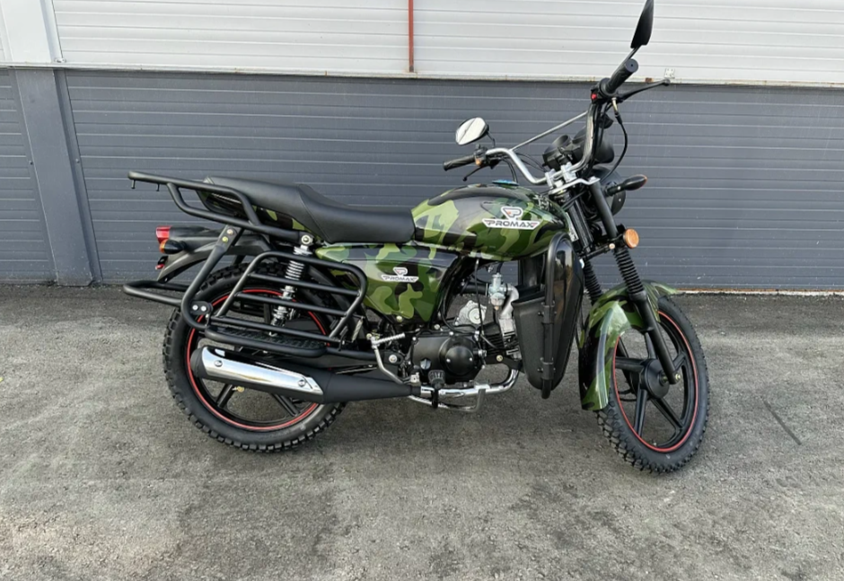 Мопед PROMAX WOODLAND 150 (49) в Мытищах