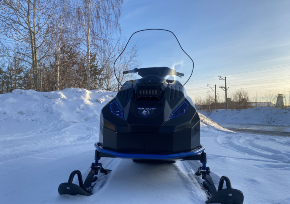 Снегоход PROMAX YAKUT 500 R/K SUPERLONG 2.0 4T 29 в Мытищах
