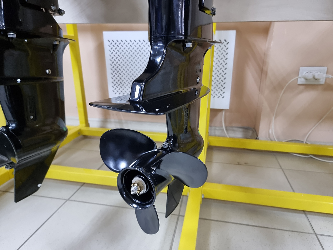 Лодочный мотор MARLIN PROLINE MP 9.9 (15) AMHS в Мытищах