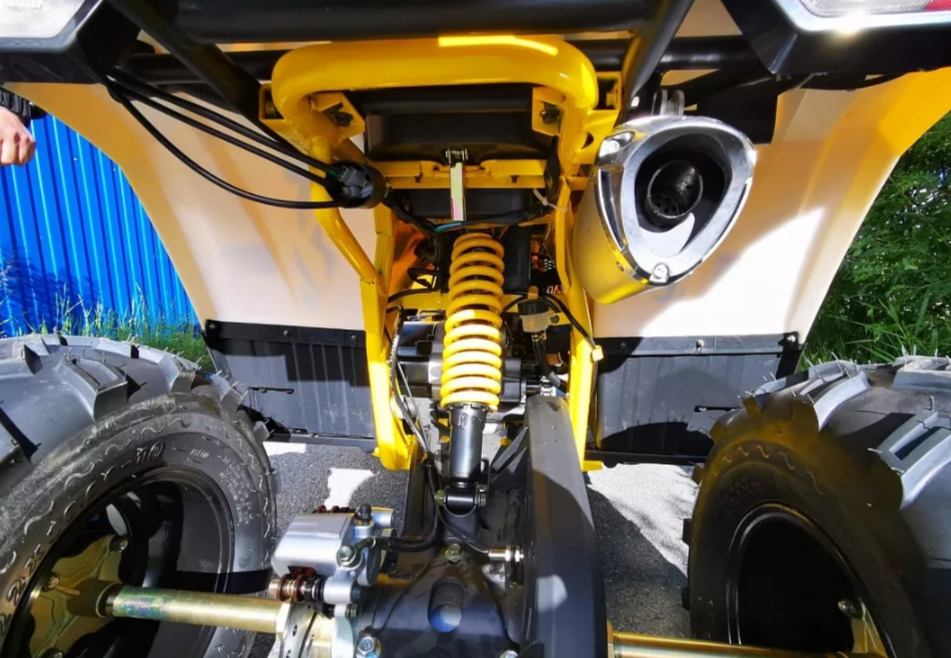 Квадроцикл MOTOLAND (МОТОЛЕНД) VOX200 WILD TRACK X PRO (баланс. вал) в Мытищах