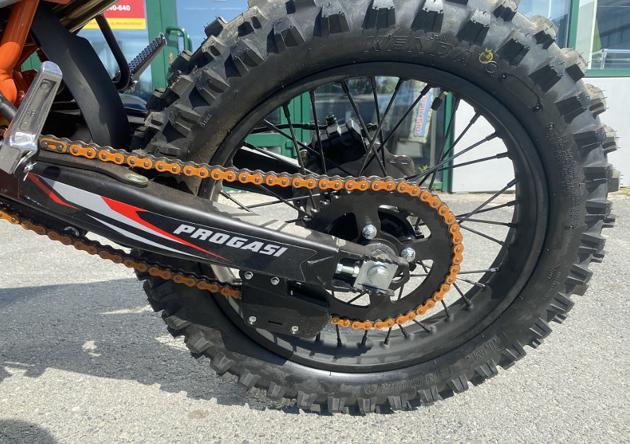 Мотоцикл Progasi PALMA 250SE в Мытищах