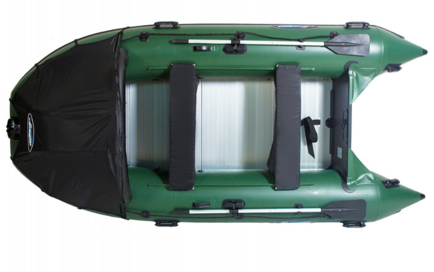 НАДУВНАЯ ЛОДКА GLADIATOR D450AL в Мытищах