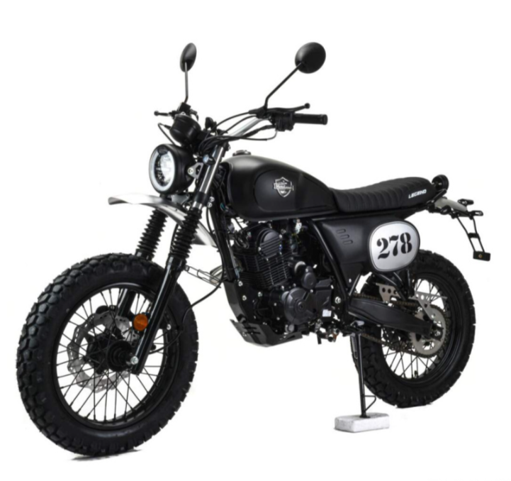 Мотоцикл MOTOLAND (МОТОЛЕНД) LEGEND (XL250-A) (172FMM-5/PR250) в Мытищах