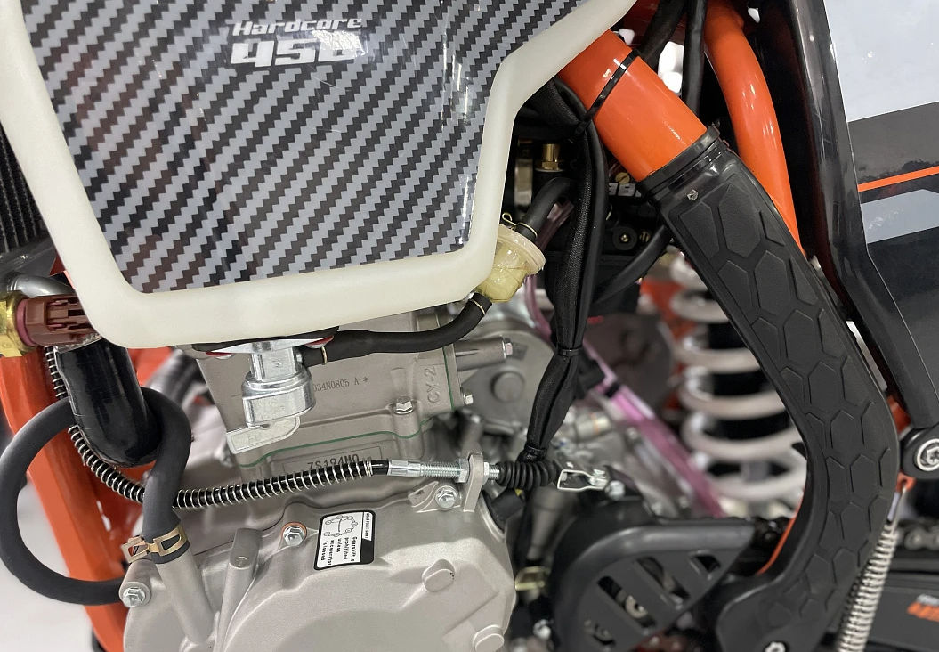 Мотоцикл PROGASI HARDCORE 450 в Мытищах