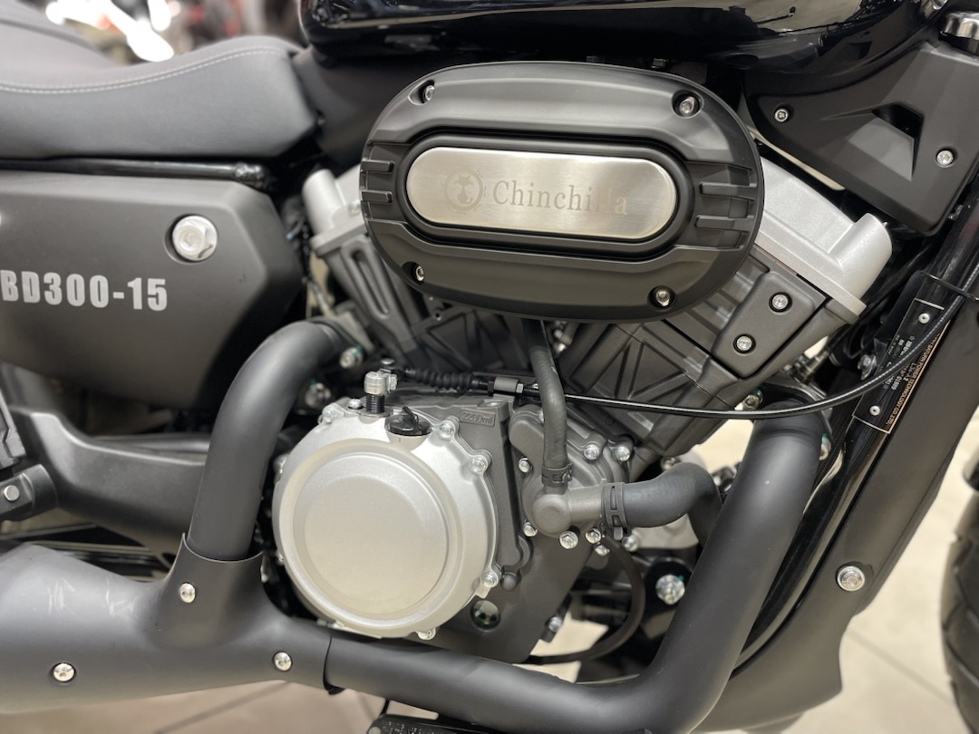 Мотоцикл Benda Chinchilla 300 в Мытищах