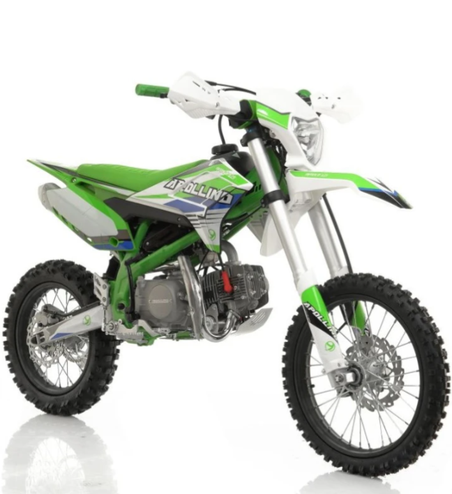 Питбайк Apollino AMX-F 125 в Мытищах