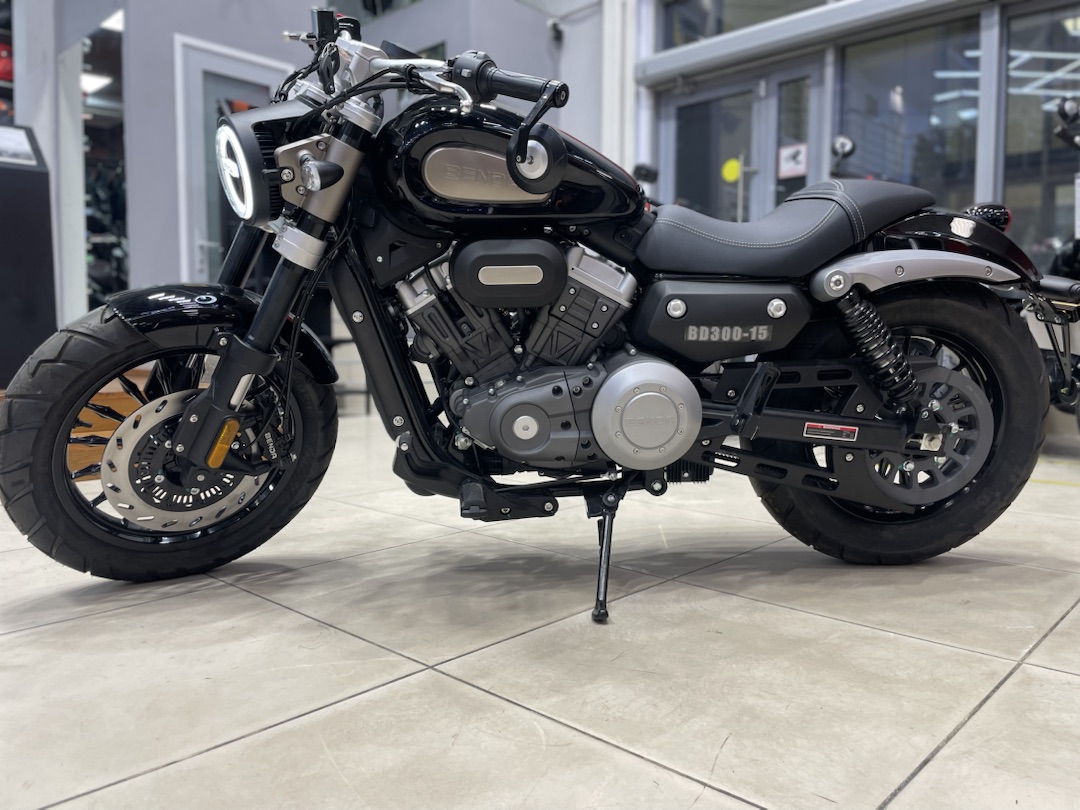 Мотоцикл Benda Chinchilla 300 в Мытищах