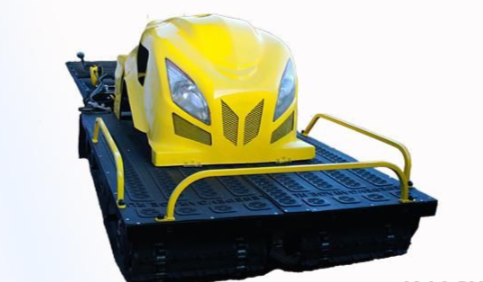 Мотобуксировщик LEBEDEV MOTORS ВОЛКОДАВ POWER V13 в Мытищах