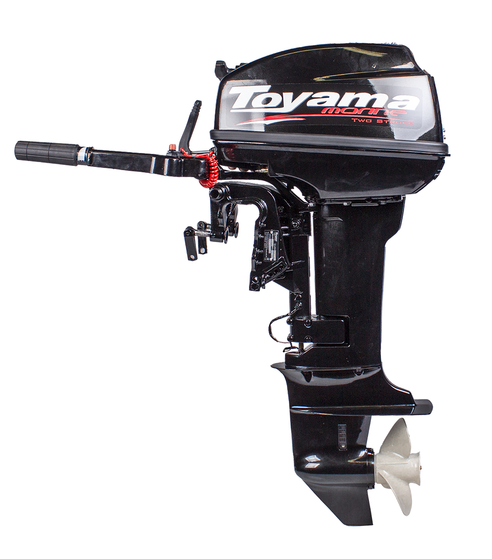 ЛОДОЧНЫЙ МОТОР TOYAMA T9,9BMS в Мытищах