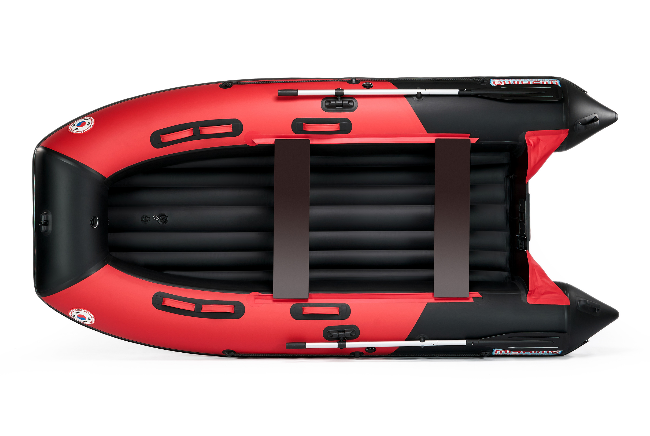 КОМПЛЕКТ ЛОДКА MISHIMO PRO 350 + ЛОДОЧНЫЙ МОТОР MARLIN MP 9.9 (15) AMHS PROLINE в Мытищах