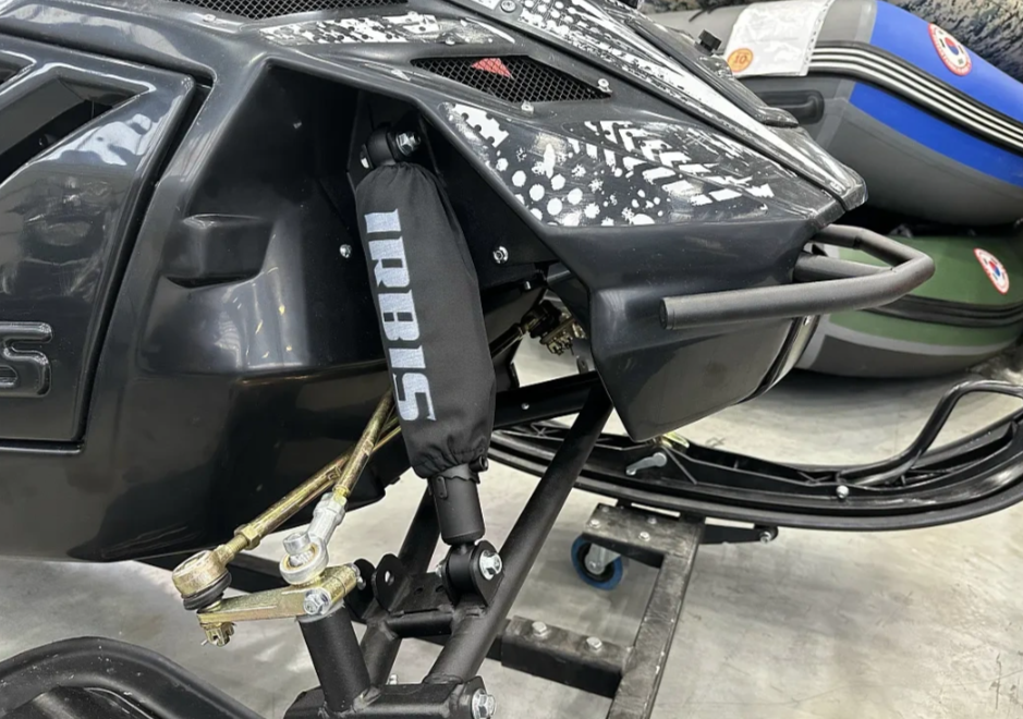 СНЕГОХОД IRBIS SF200L XE SUPERLONG в Мытищах