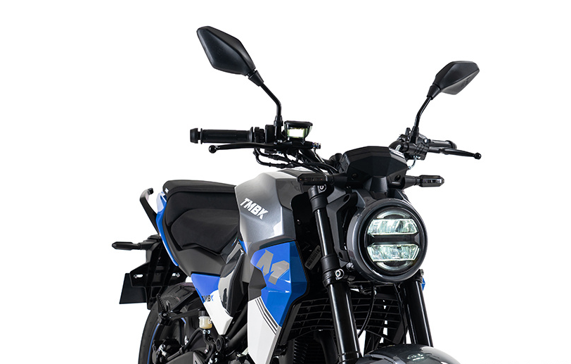 Мотоцикл TMBK MONTANA NG в Мытищах