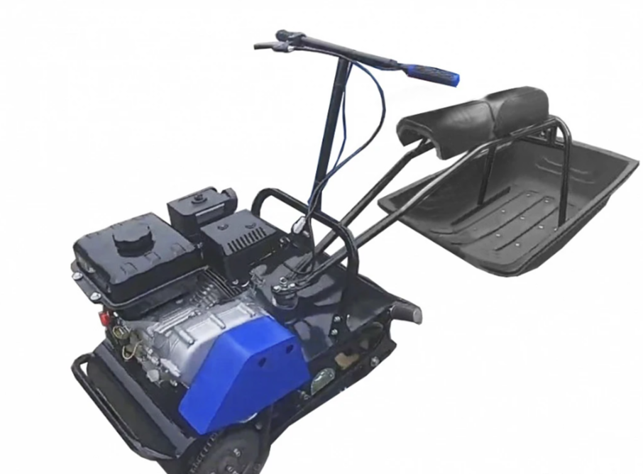 Мотобуксировщик компактный БЕЛКА ПЛЮС - 6,5 л.с. в Мытищах