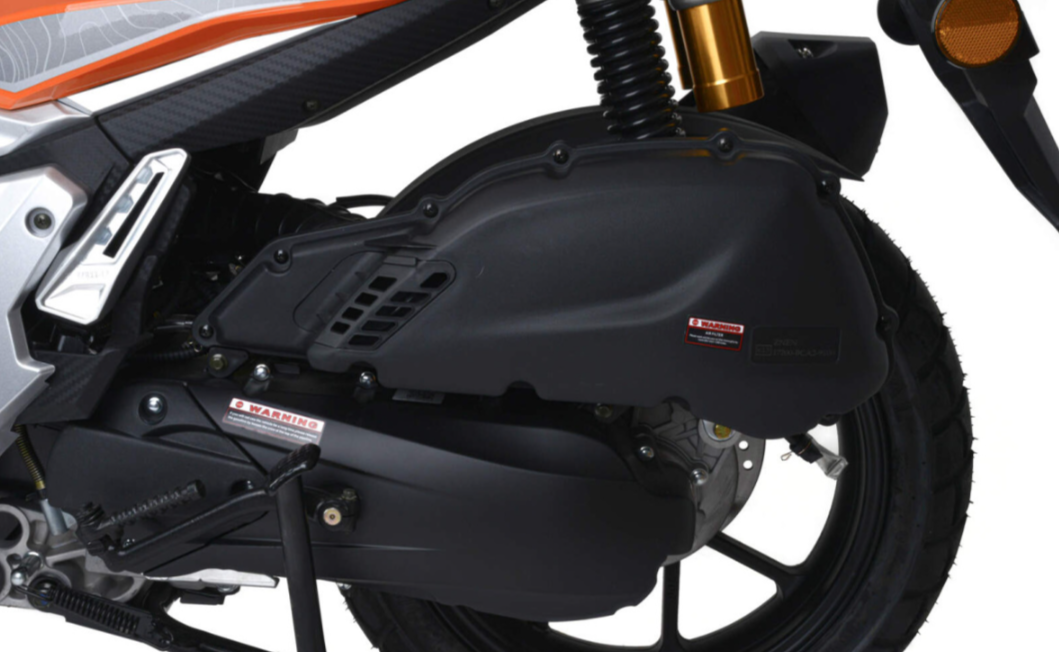 Скутер MOTOLAND (МОТОЛЕНД) T-MAX 150 в Мытищах