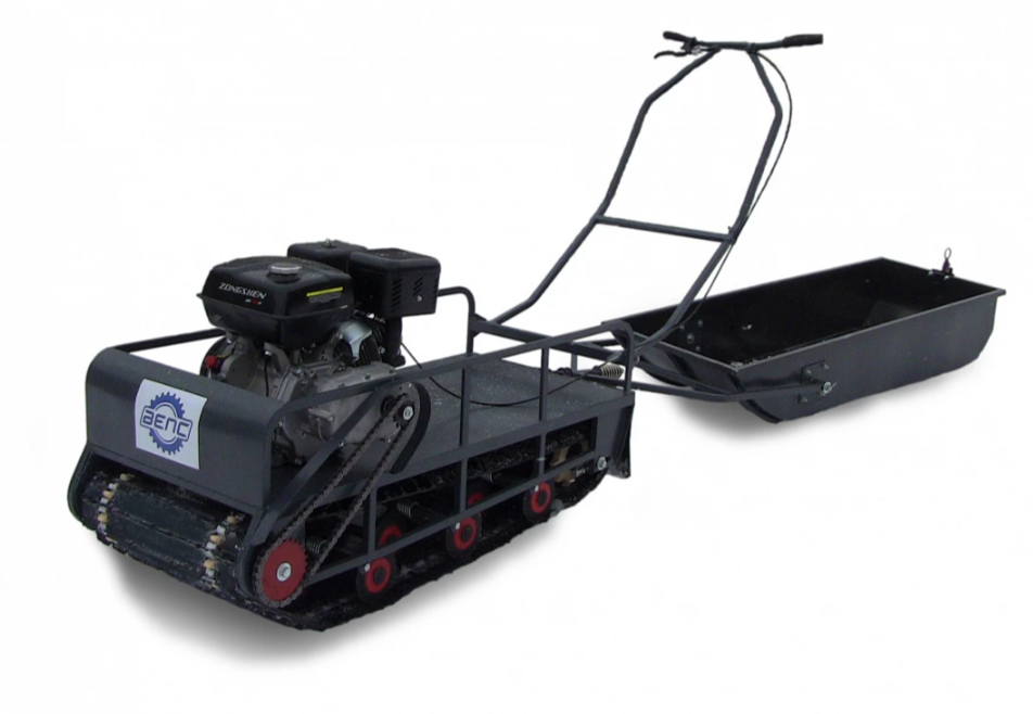 Мотобуксировщик ВЕПС "СУПЕРБЮДЖЕТНЫЙ" 15 л.с. в Мытищах