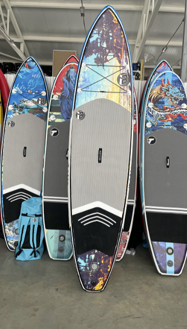 SUP (САП) ДОСКА RAIDEX I BOARD 11’ (332СМ) N 34 в Мытищах