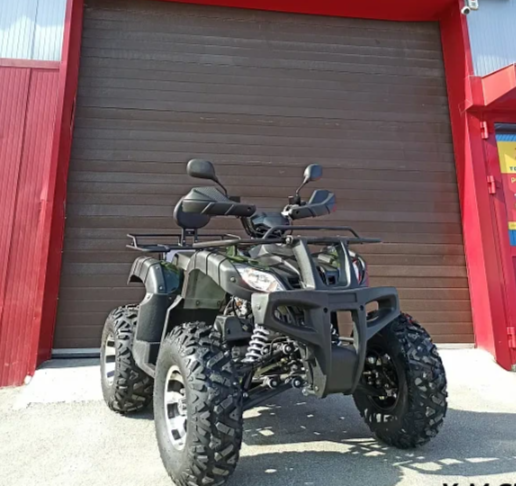 Квадроцикл PROMAX ATV 250 PRO (2025) в Мытищах