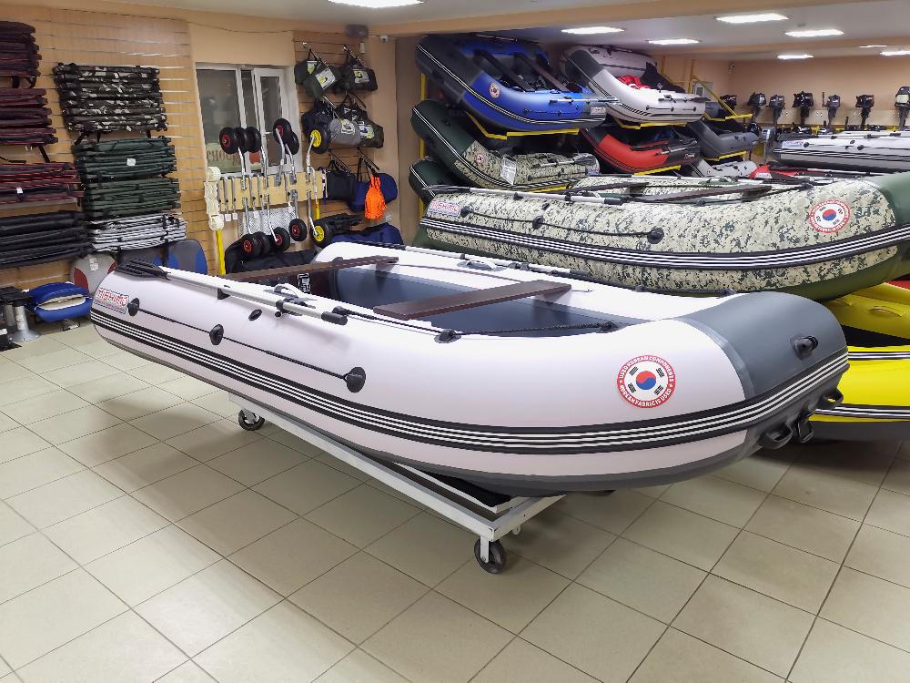 Лодка MISHIMO SPORT 400 в Мытищах