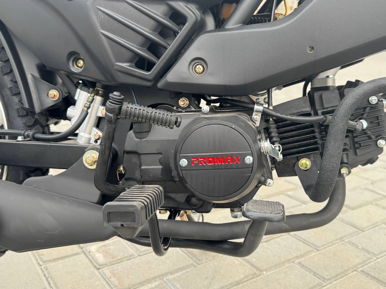 Мопед FAIDET TUGELA RS150 (49) в Мытищах