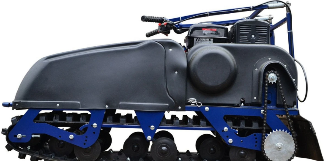 Мотобуксировщик БАРС СЛЕДОПЫТ FDS. RDS 15 л.с. в Мытищах