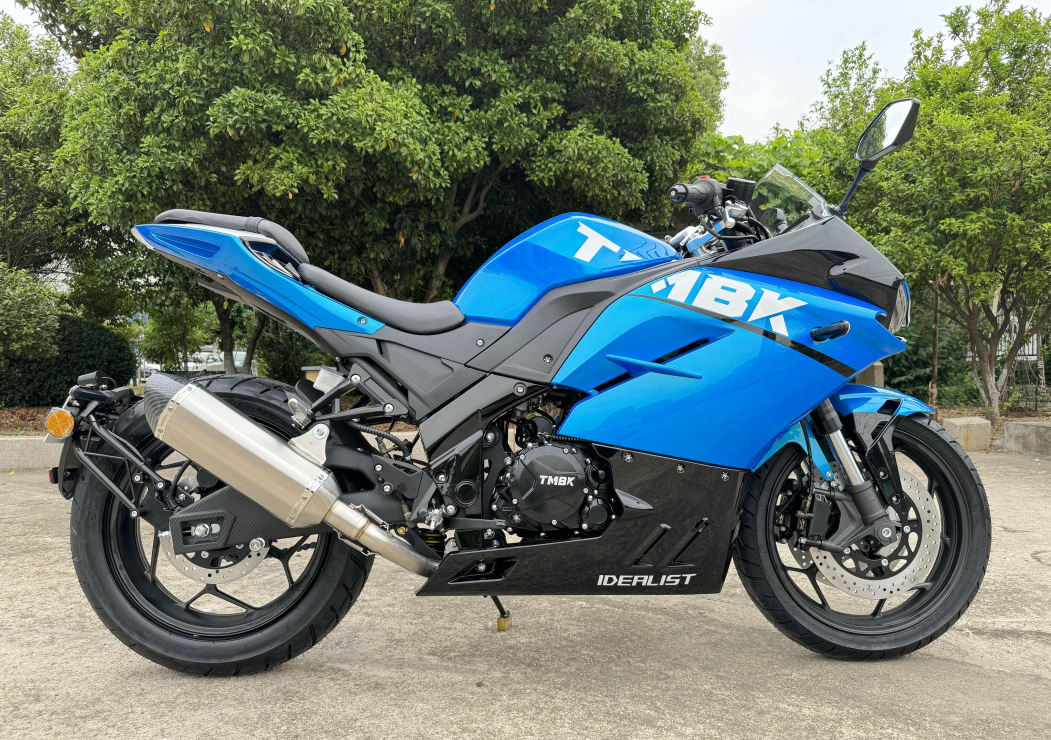 Мотоцикл TMBK Idealist 400cc в Мытищах