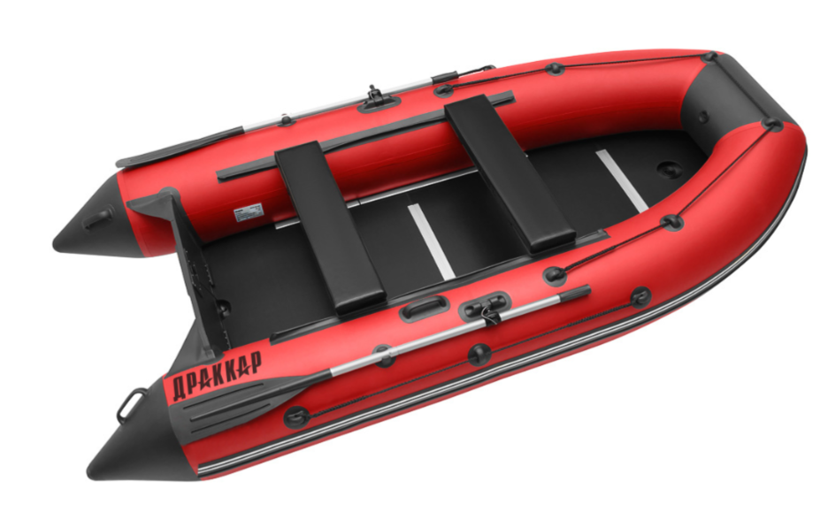 ЛОДКА ДРАККАР 3250 СК HANT в Мытищах